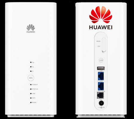 Huawei B618 4G LTE Wireless Modem Router - SIM CARD 64 Devices - 600Mbps Speeds