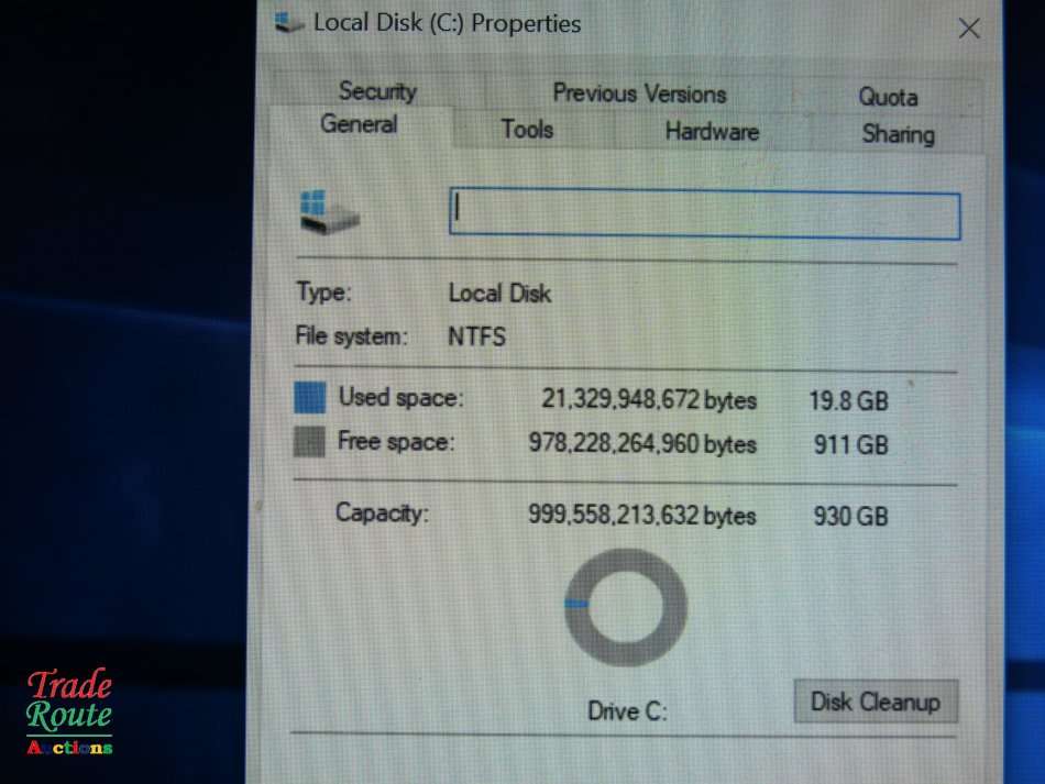 Desktop PC | Core i7 3.40Ghz | 16GB RAM | 1TB HDD