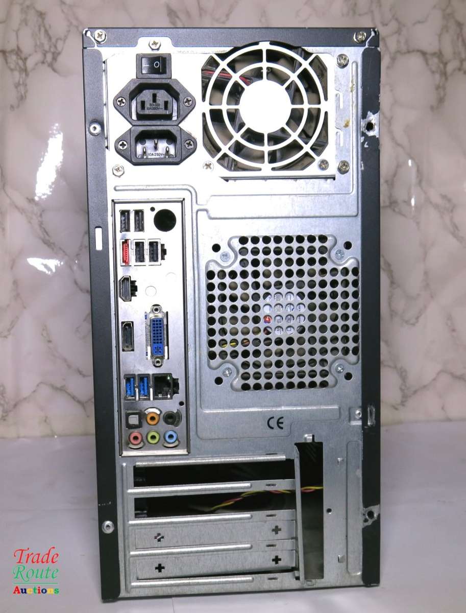 Desktop PC | Core i7 3.40Ghz | 16GB RAM | 1TB HDD