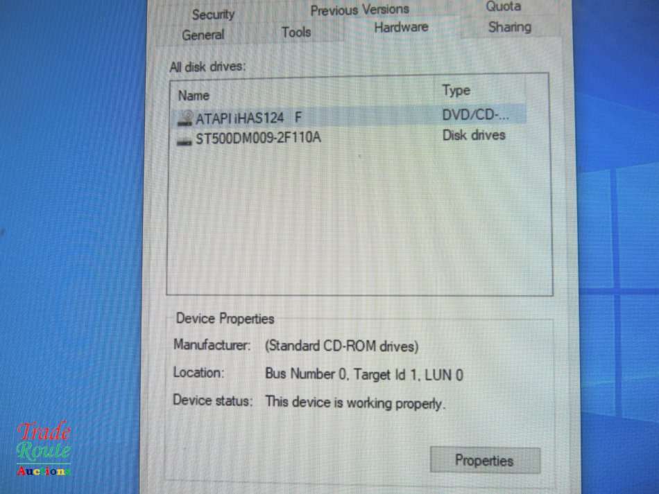 Mecer Desktop Computer | Core i5 9500 9th Gen 3.0Ghz | 8GB RAM | 500GB HDD
