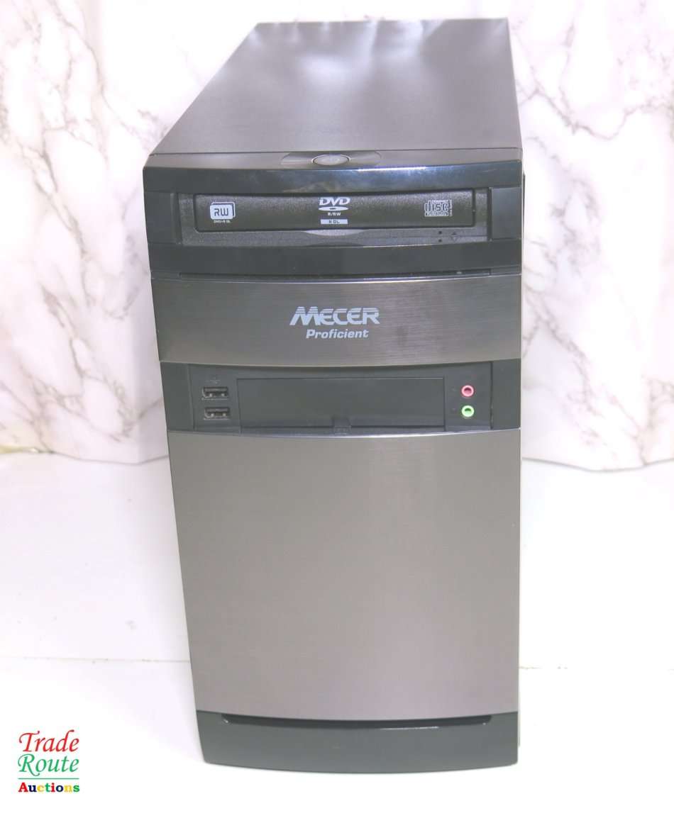 Mecer Desktop Computer | Core i5 9500 9th Gen 3.0Ghz | 8GB RAM | 500GB HDD