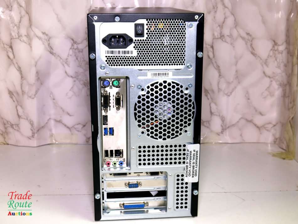 Mecer Desktop Computer | Core i5 9500 9th Gen 3.0Ghz | 8GB RAM | 500GB HDD