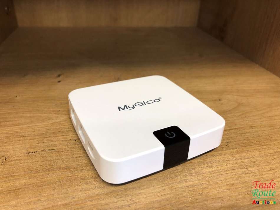 MyGica 4K Android TV SET TOP BOX - Quad Core DDR3 1GB 8GB eMMC 2 x USB2.0