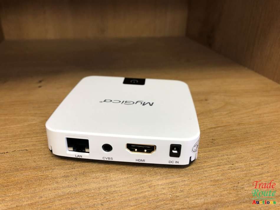 MyGica 4K Android TV SET TOP BOX - Quad Core DDR3 1GB 8GB eMMC 2 x USB2.0