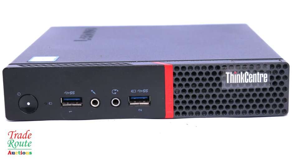 LENOVO M700 TINY Desktop PC Computer | CORE i3 6100T 6th Gen 3.2GHz | 8GB RAM | 1TB HDD