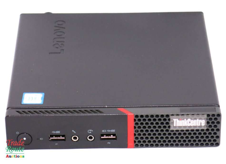 LENOVO M700 TINY Desktop PC Computer | CORE i3 6100T 6th Gen 3.2GHz | 8GB RAM | 1TB HDD