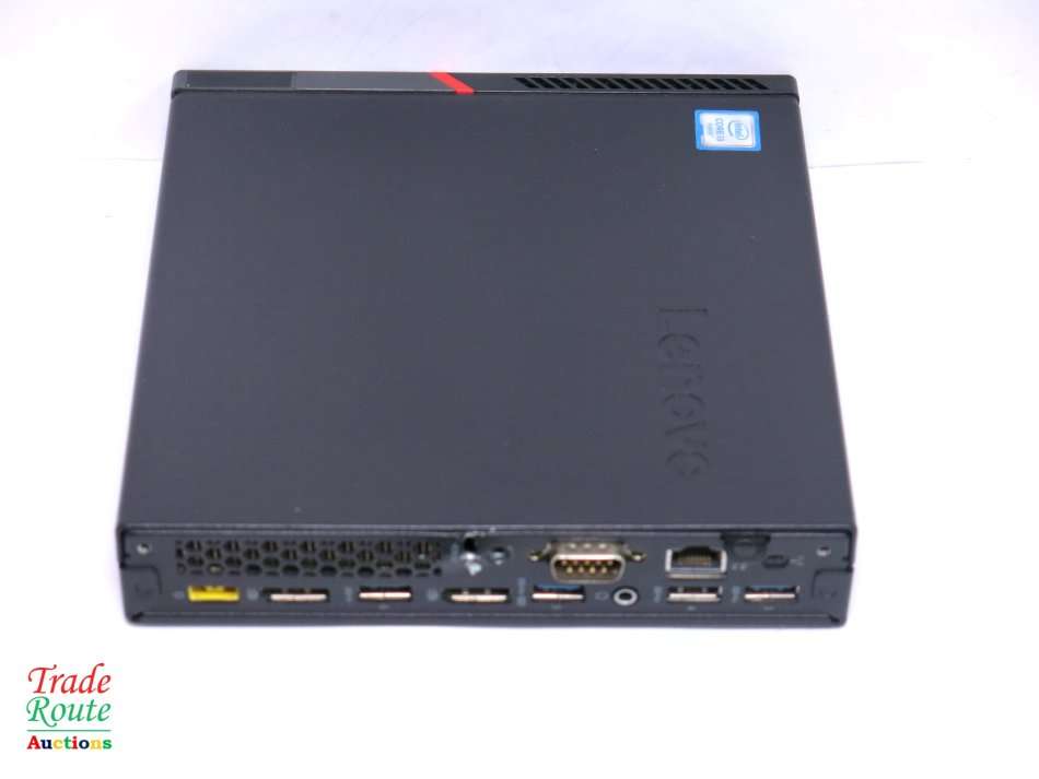 LENOVO M700 TINY Desktop PC Computer | CORE i3 6100T 6th Gen 3.2GHz | 8GB RAM | 1TB HDD