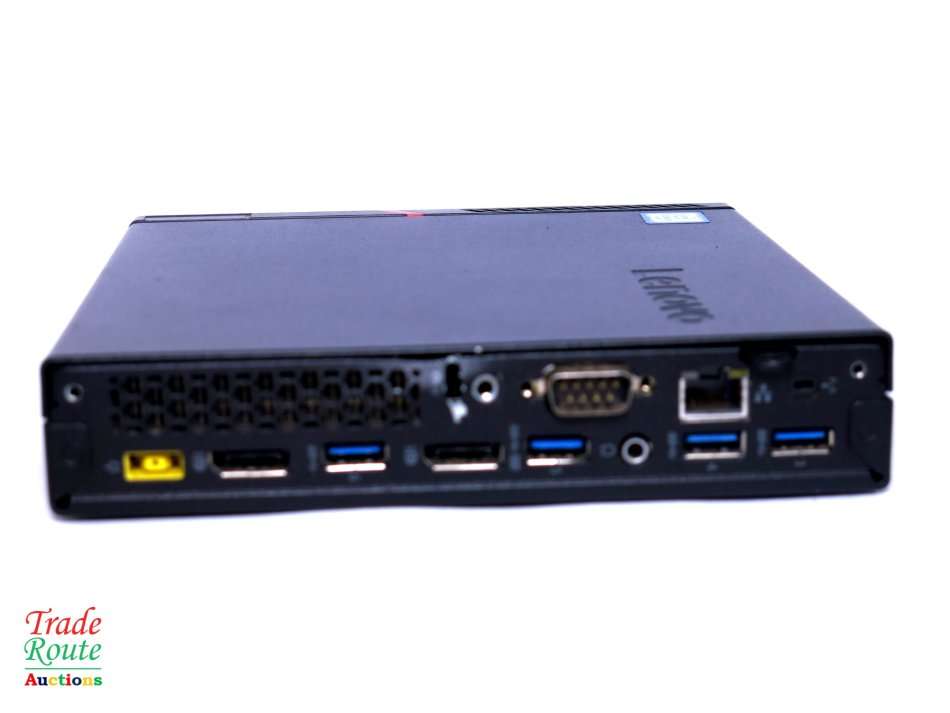 LENOVO M700 TINY Desktop PC Computer | CORE i3 6100T 6th Gen 3.2GHz | 8GB RAM | 1TB HDD