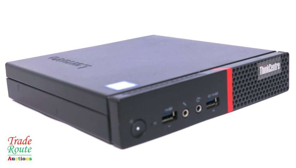 LENOVO M700 TINY Desktop PC Computer | CORE i3 6100T 6th Gen 3.2GHz | 8GB RAM | 1TB HDD