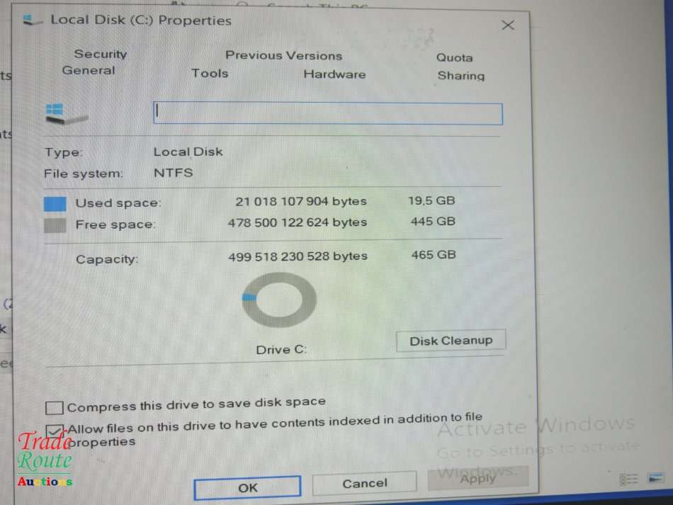 Dell OptiPlex 7010 SFF Desktop PC | Core i5 3470 3.2Ghz | 4GB RAM | 500GB HDD