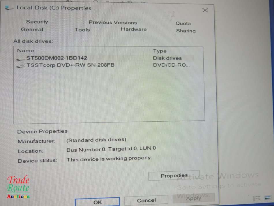Dell OptiPlex 7010 SFF Desktop PC | Core i5 3470 3.2Ghz | 4GB RAM | 500GB HDD
