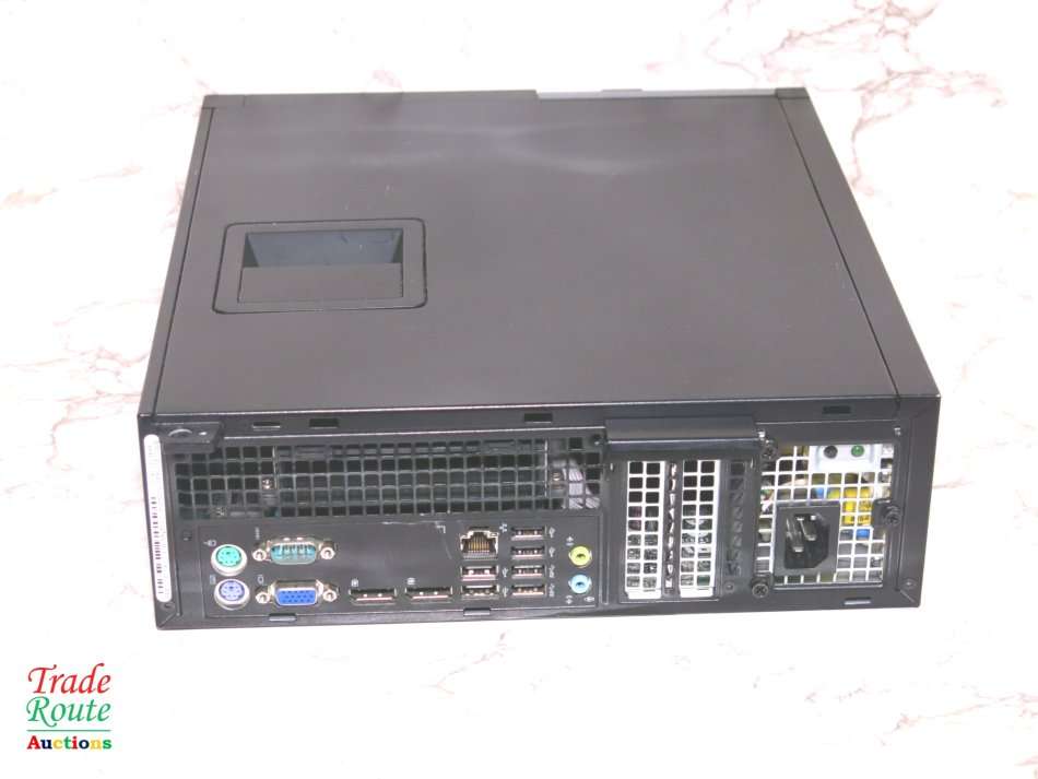 Dell OptiPlex 7010 SFF Desktop PC | Core i5 3470 3.2Ghz | 4GB RAM | 500GB HDD