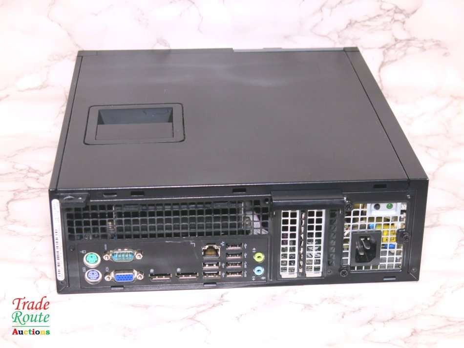 Dell OptiPlex 7010 SFF Desktop PC | Core i5 3470 3.2Ghz | 4GB RAM | 500GB HDD