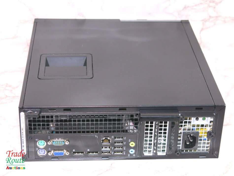 Dell OptiPlex 7010 SFF Desktop PC | Core i5 3470 3.2Ghz | 4GB RAM | 500GB HDD