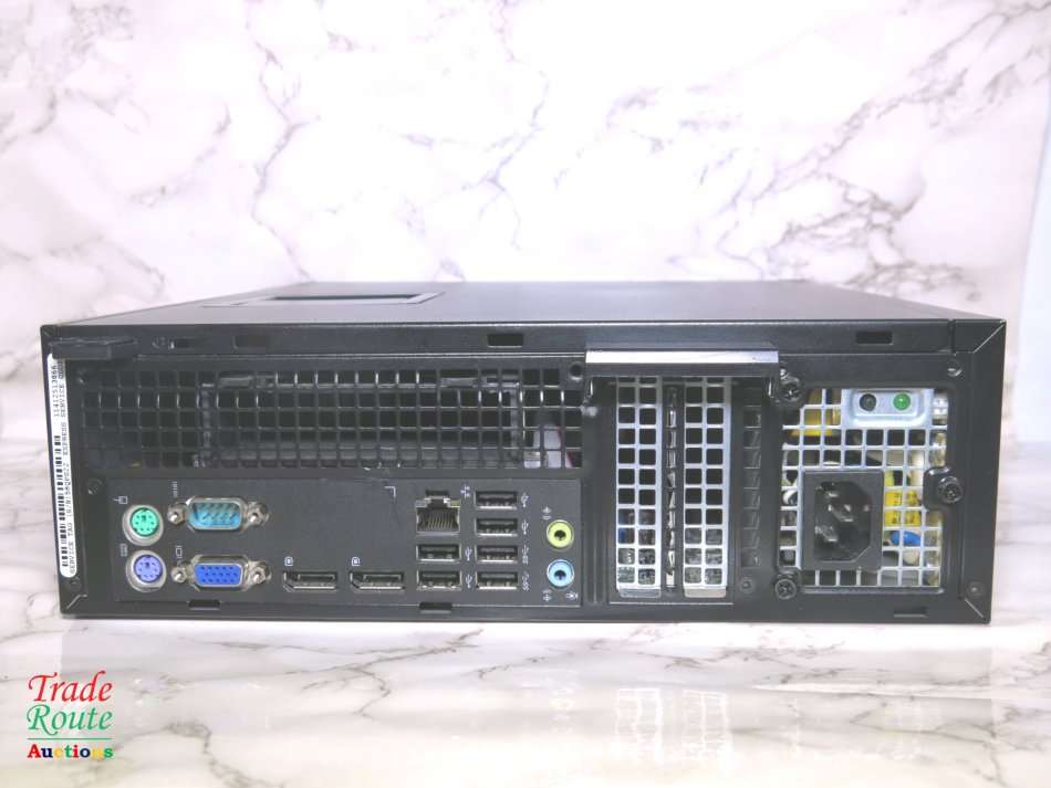 Dell OptiPlex 7010 SFF Desktop PC | Core i5 3470 3.2Ghz | 4GB RAM | 500GB HDD