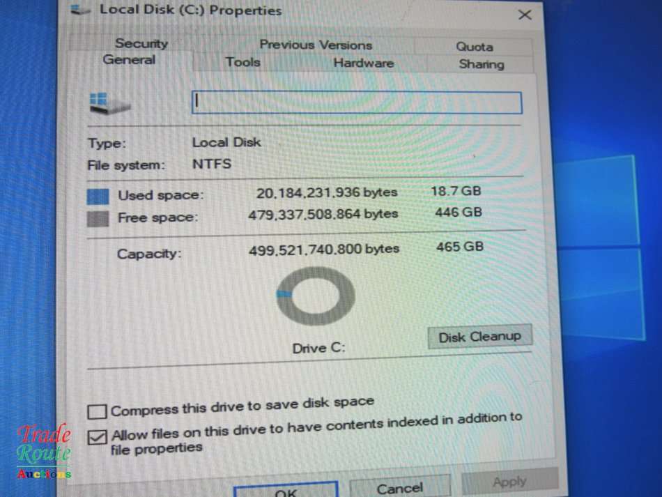 HP ProDesk 400 G2 MT Desktop Computer | Core i5 4590S 3.0Ghz | 4GB RAM | 500GB HDD