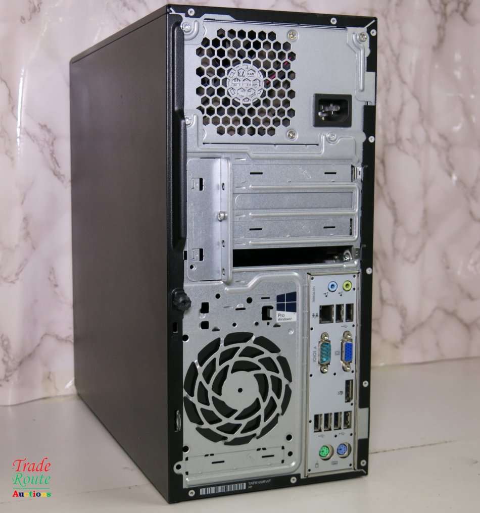 HP ProDesk 400 G2 MT Desktop Computer | Core i5 4590S 3.0Ghz | 4GB RAM | 500GB HDD