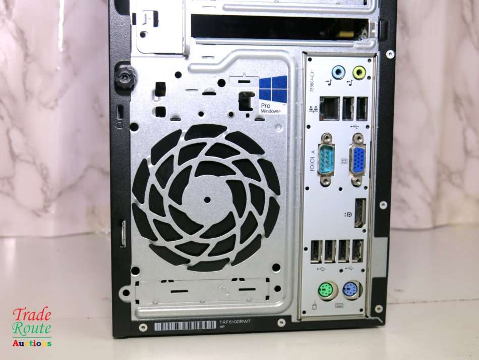 HP ProDesk 400 G2 MT Desktop Computer | Core i5 4590S 3.0Ghz | 4GB RAM | 500GB HDD