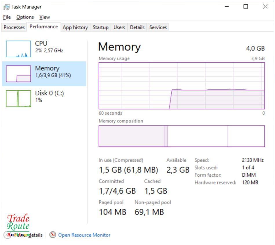HP EliteDesk 800 G2 Small Form Factor PC | Core i5 6500 6th Gen 3.20Ghz | 4GB RAM | 500GB HDD