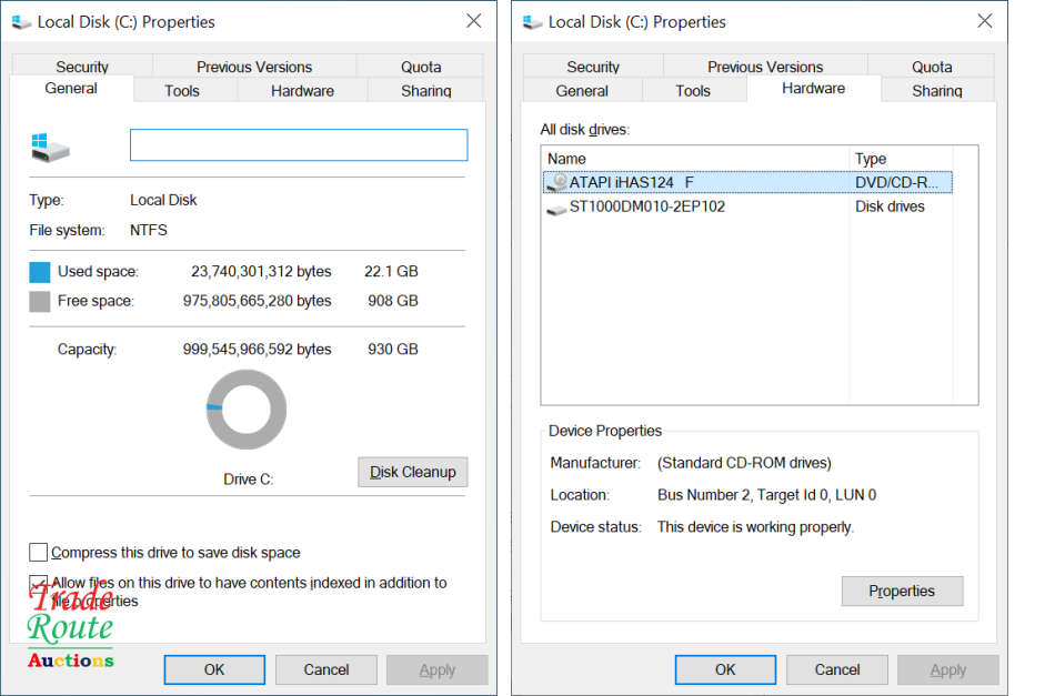 Gigabyte H110M-DS2 Gaming PC | Core i5 7500 7th Gen 3.4GHz | 8GB RAM | 1TB HDD