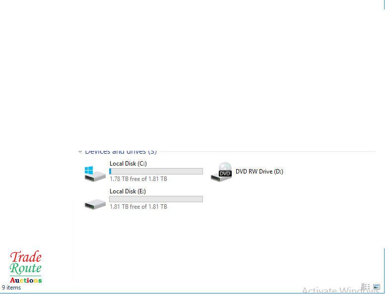 Gigabyte X58-USB3 Gaming PC | Core i7 3.1GHz | 12GB RAM | 2 X 2TB HDDS (4TB) - GIGABYTE GRAPHICS