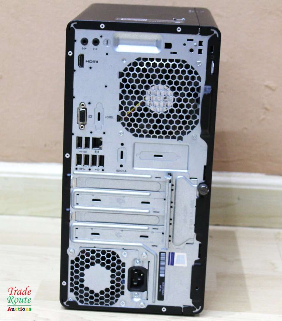 HP 290 G1 MT Desktop Computer | Core i3 7100 3.9Ghz | 8GB RAM | 500GB HDD