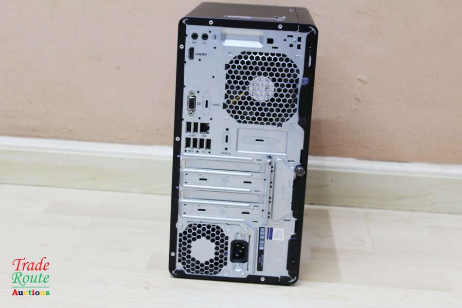 HP 290 G1 MT Desktop Computer | Core i3 7100 3.9Ghz | 8GB RAM | 500GB HDD