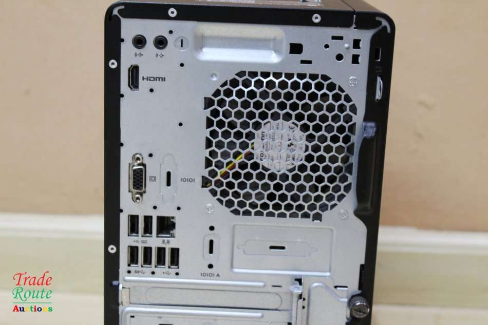 HP 290 G1 MT Desktop Computer | Core i3 7100 3.9Ghz | 8GB RAM | 500GB HDD