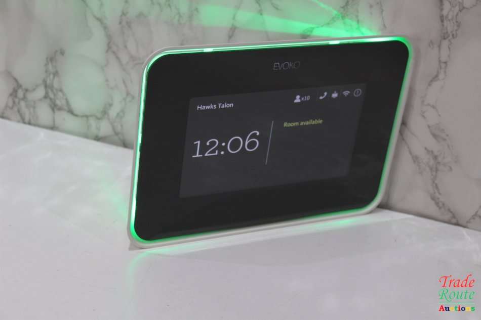 EVOKO ROOM MANAGER ERM1001 (8 inch touch screen display)