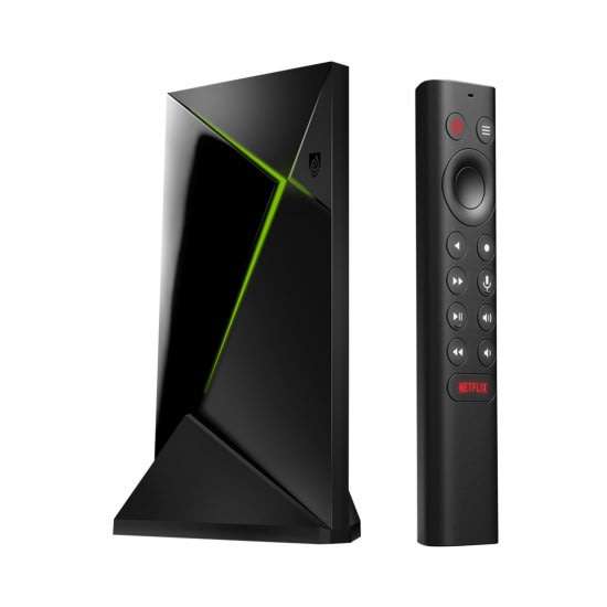 NVIDIA SHIELD 4K HDR ANDROID TV STREAMING Media Player