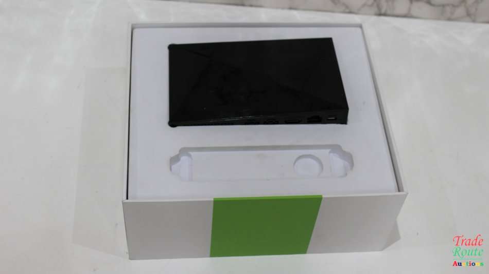 NVIDIA SHIELD 4K HDR ANDROID TV STREAMING Media Player