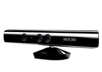 Microsoft Kinect (XBOX 360 gaming console sensor)  - 1473