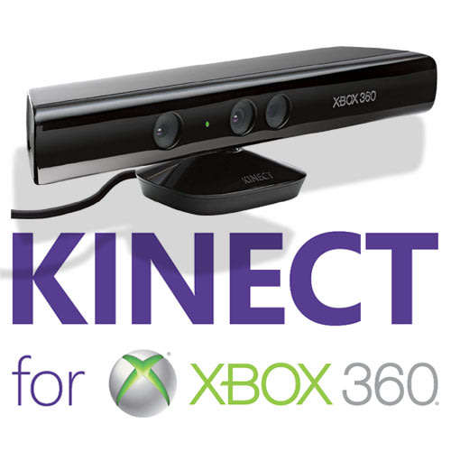 Microsoft Kinect (XBOX 360 gaming console sensor)  - 1414
