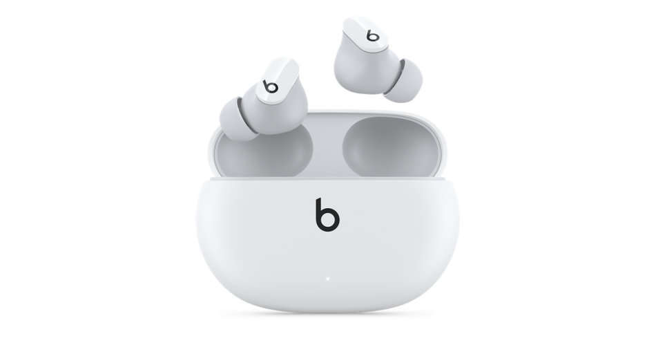 Beats Studio Buds  True Wireless Noise Cancelling With USB-C Charging Case