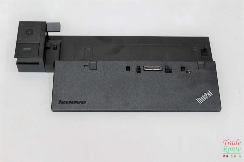 Lenovo ThinkPad Pro Dock 40A1 Replicator Docking Station 00HM918 For L540, L560, P50s, T440 T450 etc