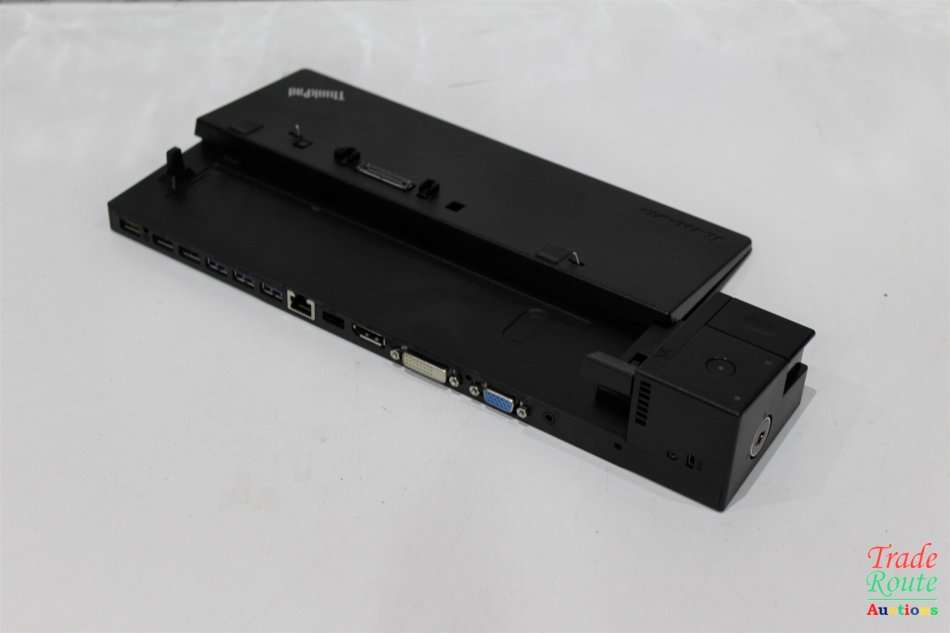 Lenovo ThinkPad Pro Dock 40A1 Replicator Docking Station 00HM918 For L540, L560, P50s, T440 T450 etc