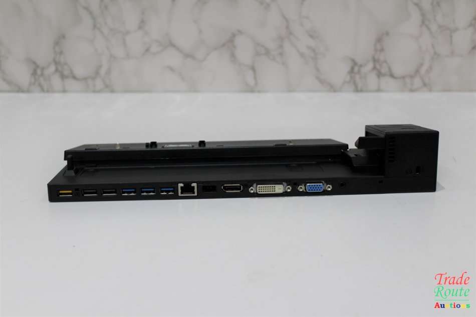 Lenovo ThinkPad Pro Dock 40A1 Replicator Docking Station 00HM918 For L540, L560, P50s, T440 T450 etc
