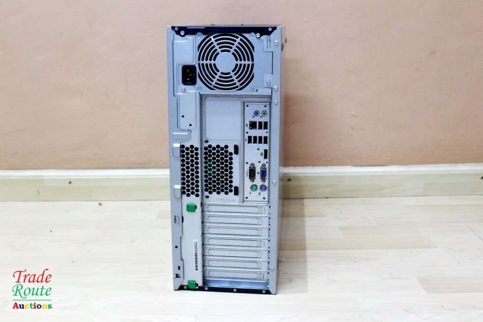 HP Compaq dc7900 Convertible Minitower PC - Intel Core 2 Duo E8400 CPU @ 3.0GHz 2GB RAM 160GB HDD