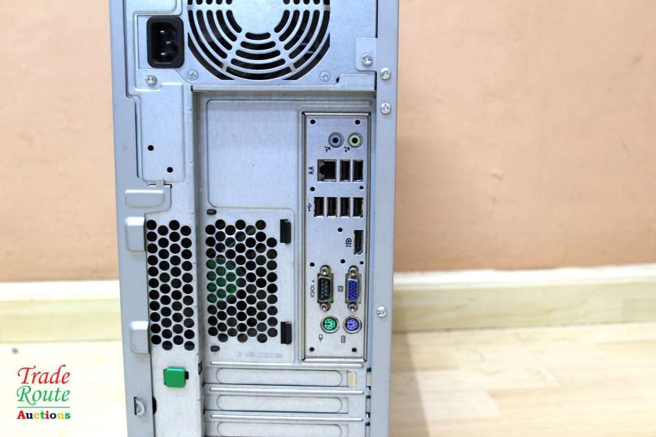 HP Compaq dc7900 Convertible Minitower PC - Intel Core 2 Duo E8400 CPU @ 3.0GHz 2GB RAM 160GB HDD