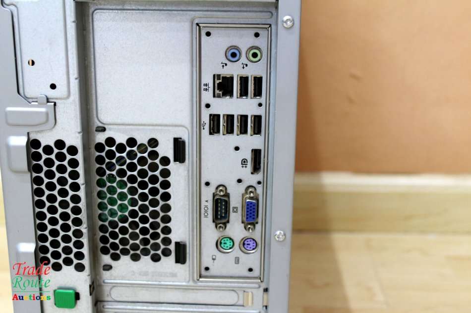 HP Compaq dc7900 Convertible Minitower PC - Intel Core 2 Duo E8400 CPU @ 3.0GHz 2GB RAM 160GB HDD