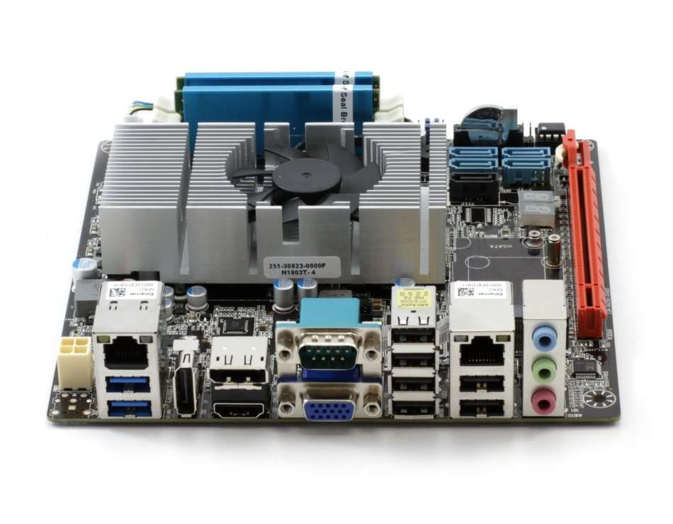 AMD Motherboard + 8GB RAM AMD R-272F APU with Radeon integrated graphics + Power Supply COMBO