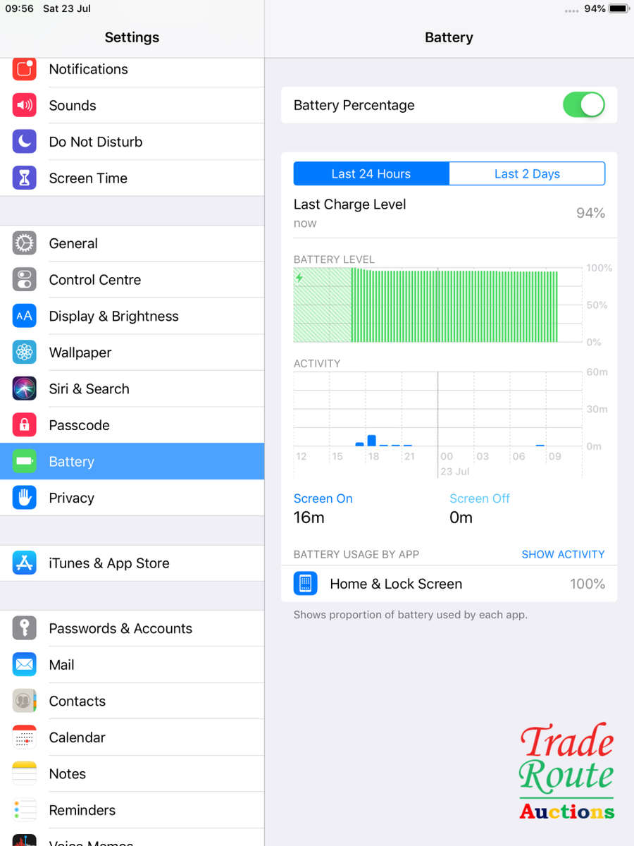 Apple iPad Air 9.7-inch | MD792HC/B | 32GB | WiFi + 4G CELLULAR | A1475 | RETINA DISPLAY