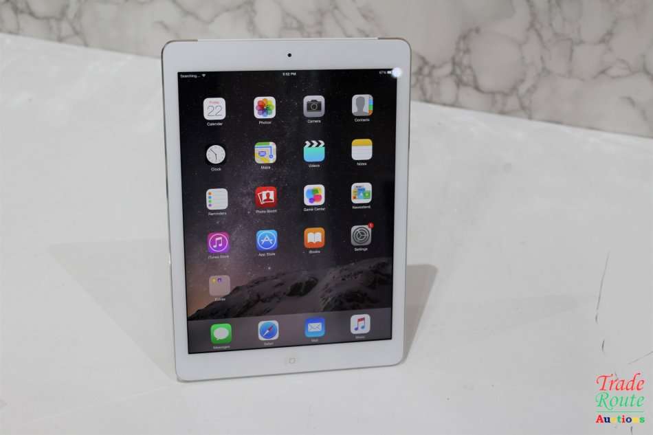 Apple iPad Air 9.7-inch | ME988AE/A | 128GB | WiFi + 4G CELLULAR | A1475 | RETINA DISPLAY