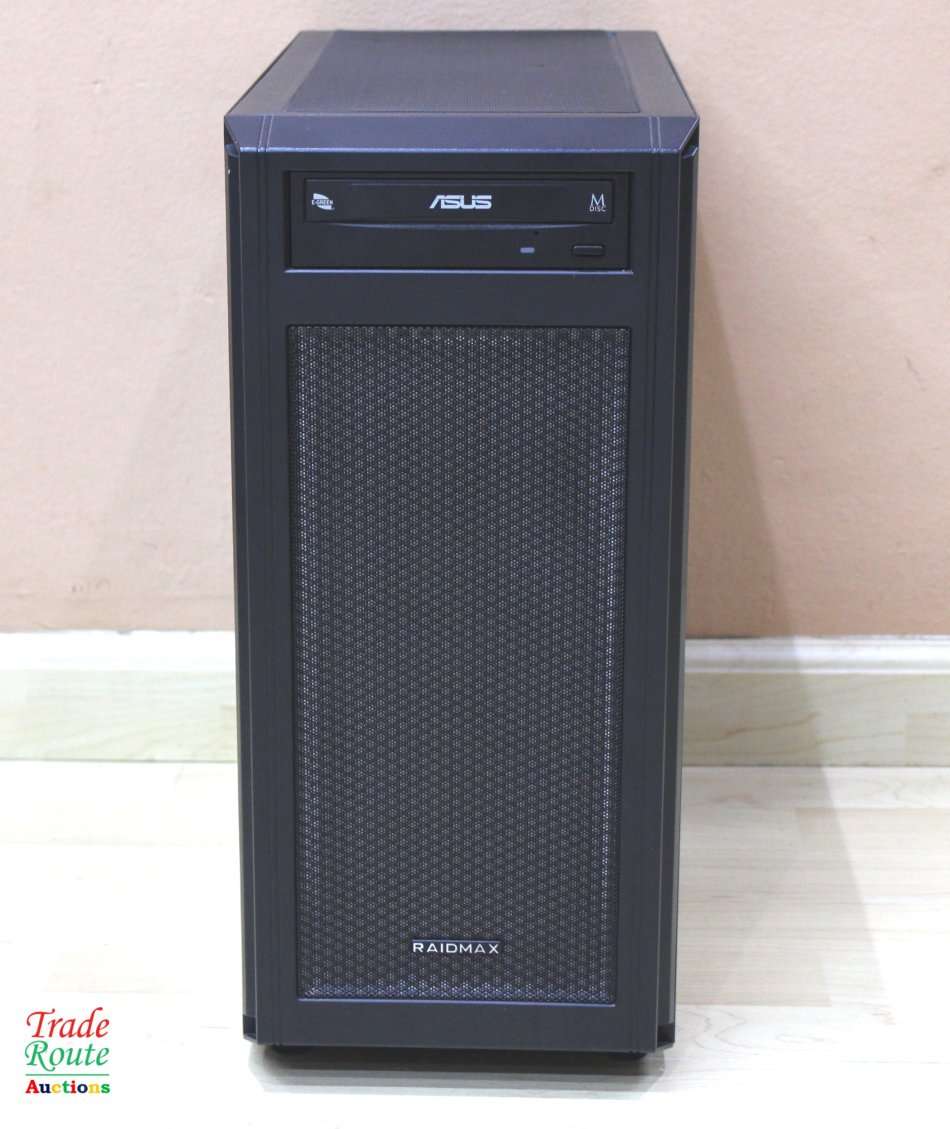 Gigabyte Z270M-D3H Gaming PC | Core i7 7700 7th Gen 3.6GHz | 16GB RAM | 1TB HDD