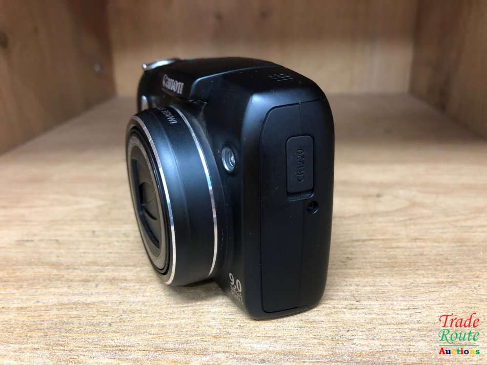 Canon PowerShot SX110 IS 9.0MP Digital Camera