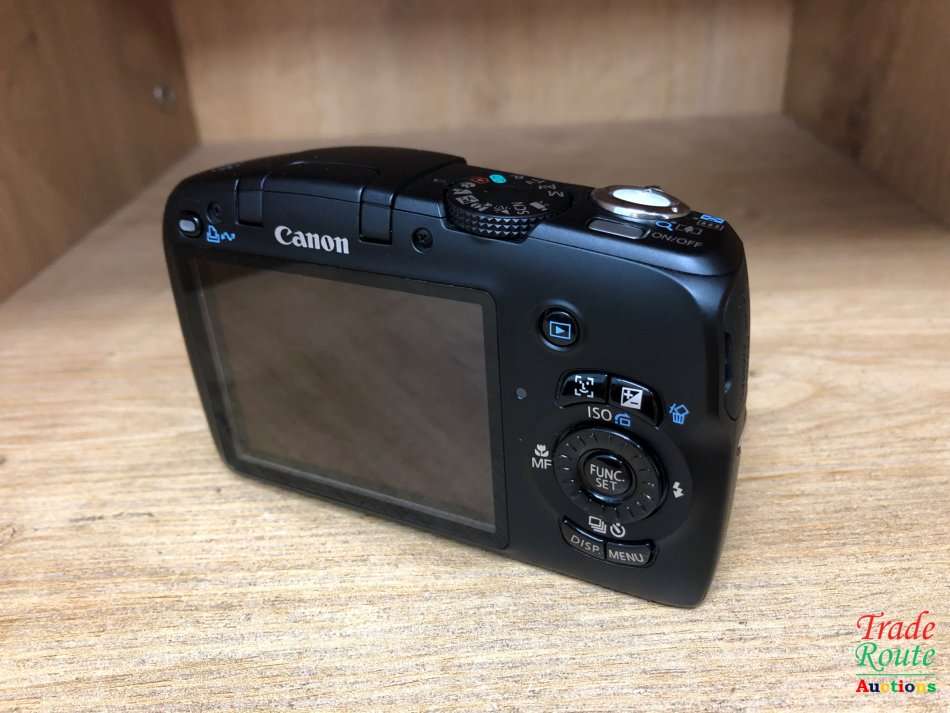 Canon PowerShot SX110 IS 9.0MP Digital Camera