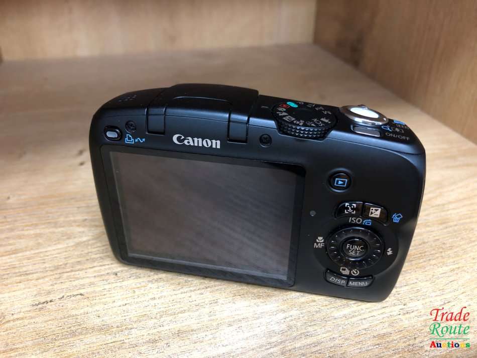 Canon PowerShot SX110 IS 9.0MP Digital Camera