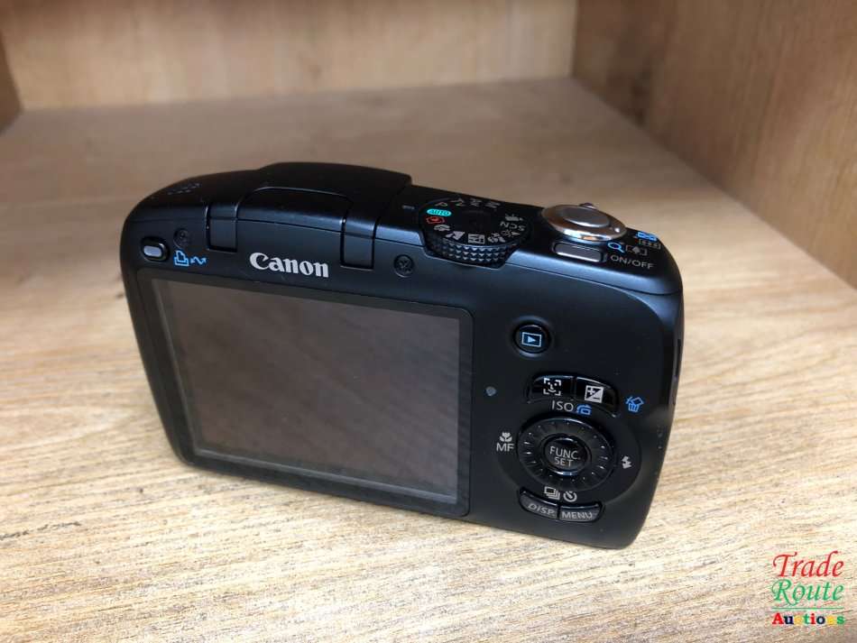Canon PowerShot SX110 IS 9.0MP Digital Camera