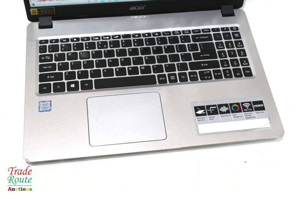 READ PLZ Acer Aspire 5 A515-52 15.6inch Laptop | CORE i5 8265U 8th Gen 1.6GHZ | 4GB RAM | 256GB SSD