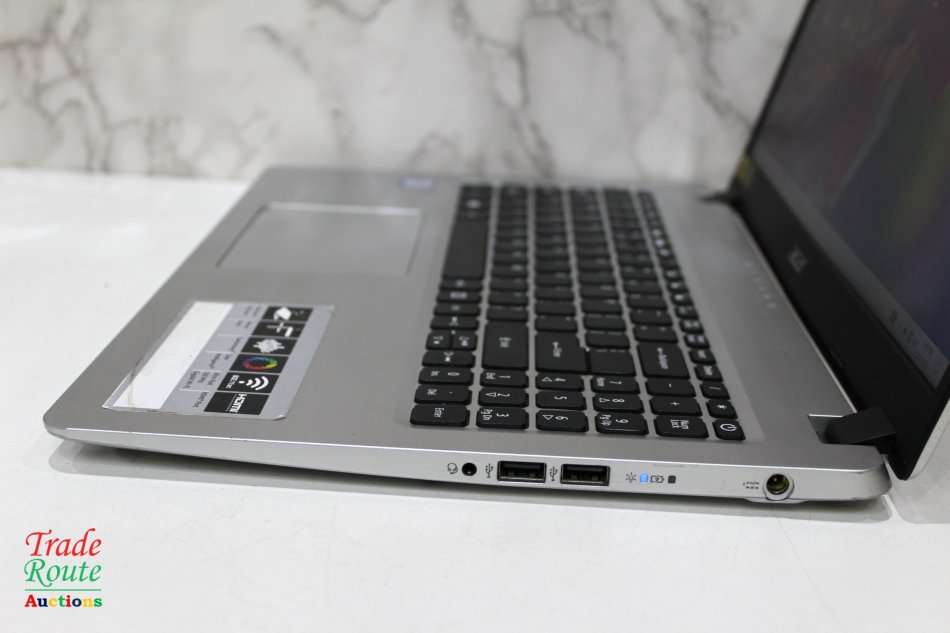 READ PLZ Acer Aspire 5 A515-52 15.6inch Laptop | CORE i5 8265U 8th Gen 1.6GHZ | 4GB RAM | 256GB SSD